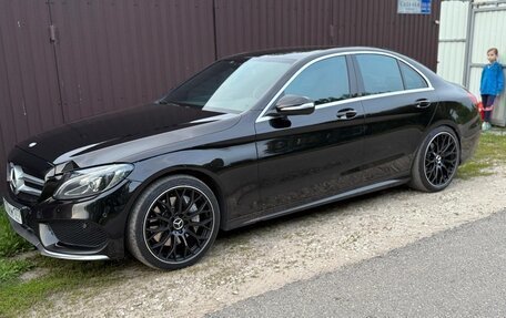 Mercedes-Benz C-Класс, 2014 год, 2 300 000 рублей, 7 фотография