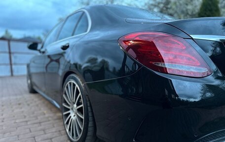 Mercedes-Benz C-Класс, 2014 год, 2 300 000 рублей, 11 фотография