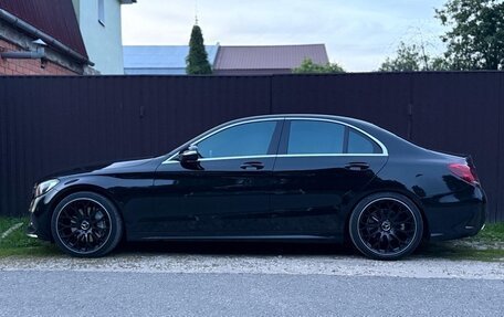 Mercedes-Benz C-Класс, 2014 год, 2 300 000 рублей, 10 фотография