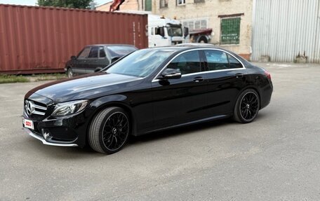 Mercedes-Benz C-Класс, 2014 год, 2 300 000 рублей, 12 фотография