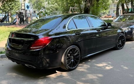 Mercedes-Benz C-Класс, 2014 год, 2 300 000 рублей, 13 фотография