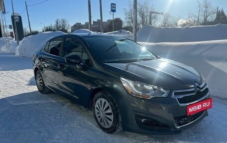 Citroen C4 II рестайлинг, 2013 год, 519 000 рублей, 2 фотография