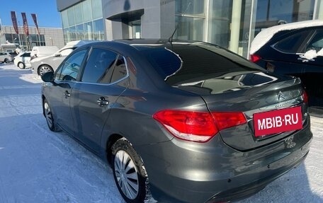 Citroen C4 II рестайлинг, 2013 год, 519 000 рублей, 4 фотография