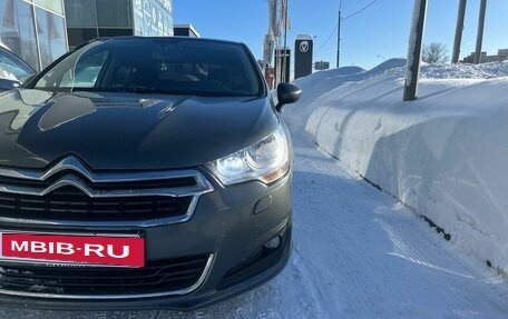 Citroen C4 II рестайлинг, 2013 год, 519 000 рублей, 10 фотография