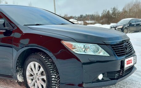 Toyota Camry, 2012 год, 1 790 000 рублей, 8 фотография