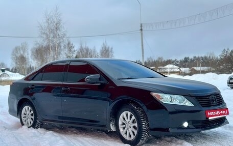 Toyota Camry, 2012 год, 1 790 000 рублей, 5 фотография