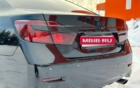 Toyota Camry, 2012 год, 1 790 000 рублей, 9 фотография