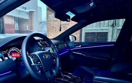 Toyota Camry, 2012 год, 1 790 000 рублей, 18 фотография