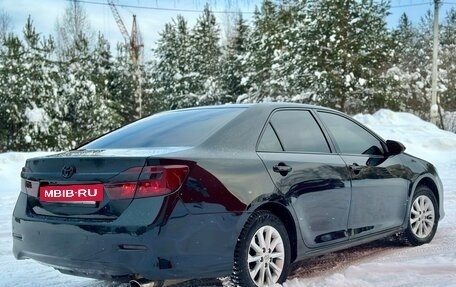 Toyota Camry, 2012 год, 1 790 000 рублей, 6 фотография
