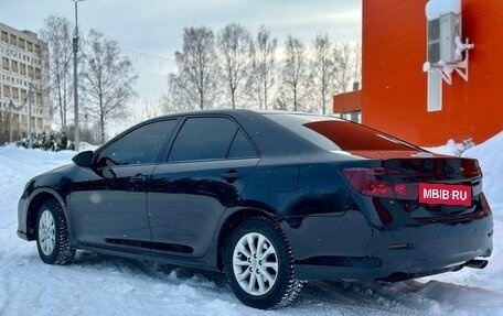 Toyota Camry, 2012 год, 1 790 000 рублей, 7 фотография