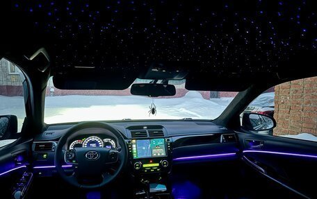 Toyota Camry, 2012 год, 1 790 000 рублей, 19 фотография