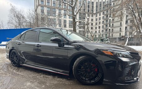 Toyota Camry, 2021 год, 4 000 000 рублей, 3 фотография