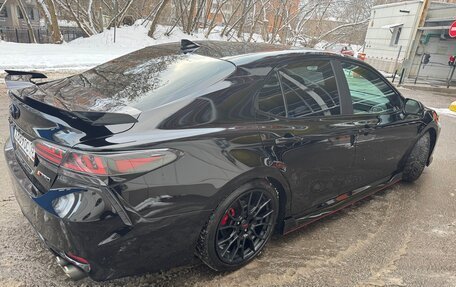 Toyota Camry, 2021 год, 4 000 000 рублей, 4 фотография