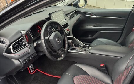 Toyota Camry, 2021 год, 4 000 000 рублей, 11 фотография