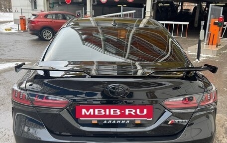 Toyota Camry, 2021 год, 4 000 000 рублей, 5 фотография