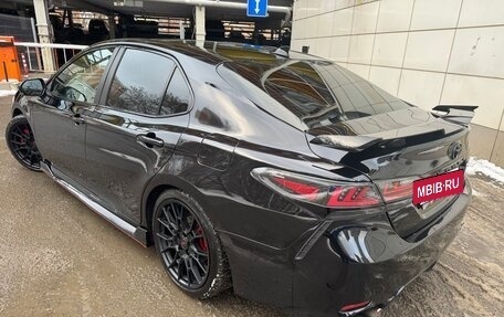 Toyota Camry, 2021 год, 4 000 000 рублей, 6 фотография