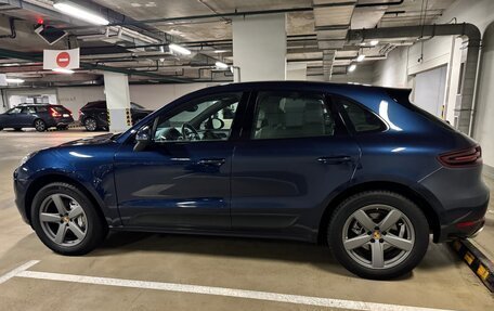 Porsche Macan I рестайлинг, 2015 год, 2 900 000 рублей, 7 фотография