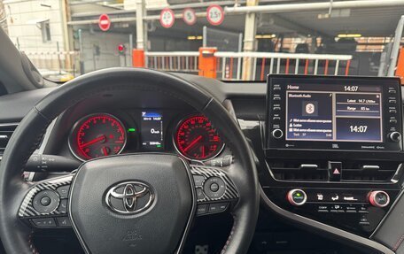 Toyota Camry, 2021 год, 4 000 000 рублей, 21 фотография