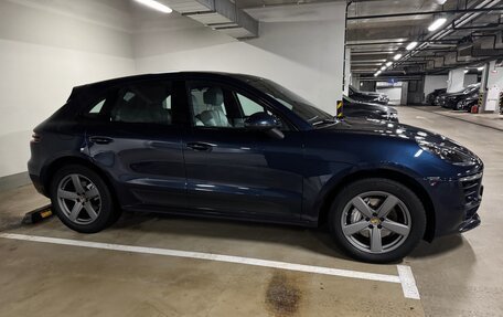 Porsche Macan I рестайлинг, 2015 год, 2 900 000 рублей, 4 фотография