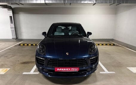 Porsche Macan I рестайлинг, 2015 год, 2 900 000 рублей, 2 фотография