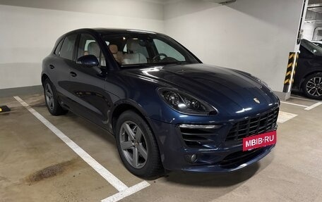 Porsche Macan I рестайлинг, 2015 год, 2 900 000 рублей, 3 фотография