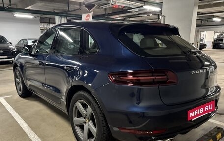 Porsche Macan I рестайлинг, 2015 год, 2 900 000 рублей, 6 фотография