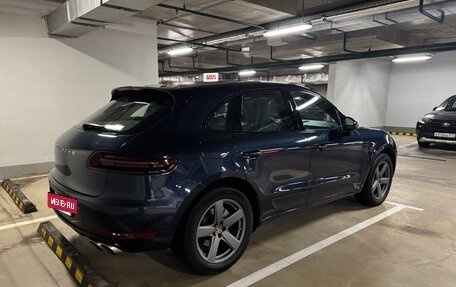 Porsche Macan I рестайлинг, 2015 год, 2 900 000 рублей, 5 фотография