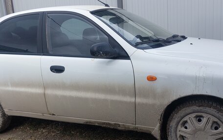 Daewoo Lanos, 2005 год, 260 000 рублей, 2 фотография