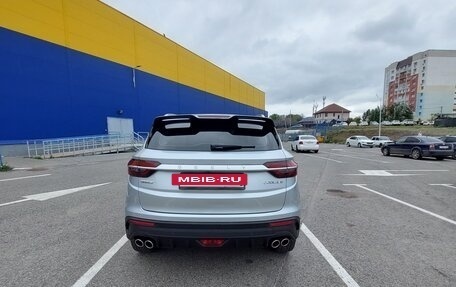 Geely Coolray I, 2021 год, 1 800 000 рублей, 2 фотография