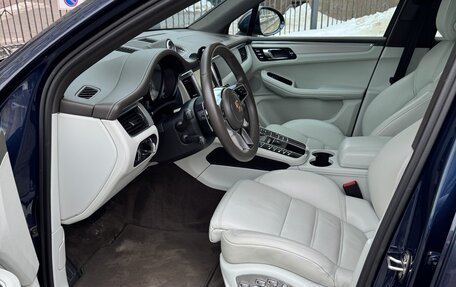 Porsche Macan I рестайлинг, 2015 год, 2 900 000 рублей, 9 фотография