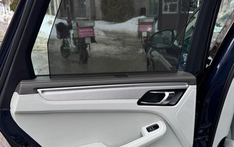 Porsche Macan I рестайлинг, 2015 год, 2 900 000 рублей, 17 фотография