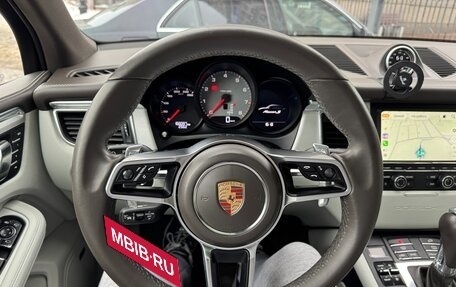 Porsche Macan I рестайлинг, 2015 год, 2 900 000 рублей, 14 фотография