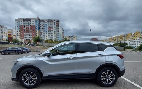 Geely Coolray I, 2021 год, 1 800 000 рублей, 4 фотография