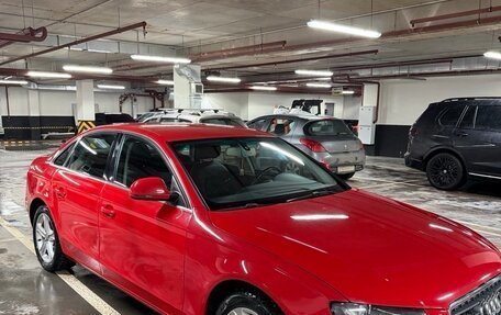 Audi A4, 2009 год, 890 000 рублей, 3 фотография