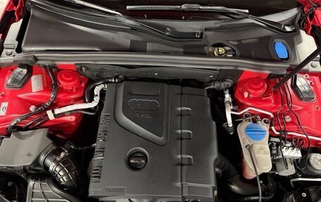 Audi A4, 2009 год, 890 000 рублей, 6 фотография