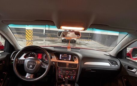 Audi A4, 2009 год, 890 000 рублей, 8 фотография