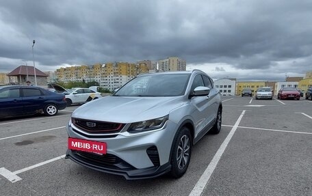 Geely Coolray I, 2021 год, 1 800 000 рублей, 5 фотография