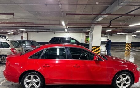 Audi A4, 2009 год, 890 000 рублей, 5 фотография