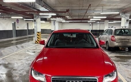 Audi A4, 2009 год, 890 000 рублей, 2 фотография