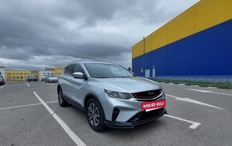 Geely Coolray I, 2021 год, 1 800 000 рублей, 6 фотография