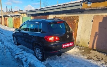 Volkswagen Tiguan I, 2009 год, 950 000 рублей, 2 фотография
