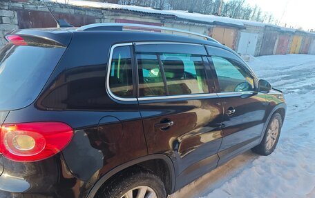 Volkswagen Tiguan I, 2009 год, 950 000 рублей, 4 фотография