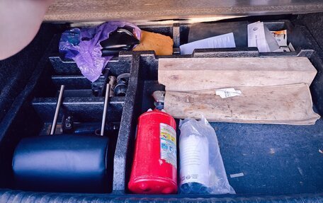 Volkswagen Tiguan I, 2009 год, 950 000 рублей, 14 фотография