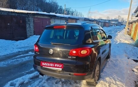 Volkswagen Tiguan I, 2009 год, 950 000 рублей, 3 фотография