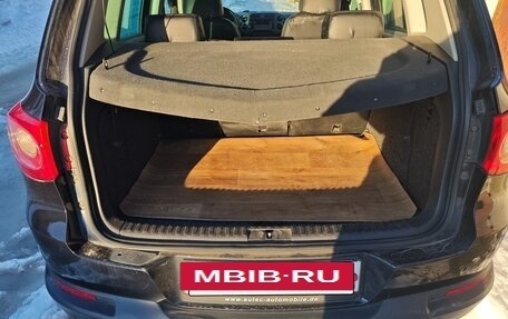 Volkswagen Tiguan I, 2009 год, 950 000 рублей, 13 фотография