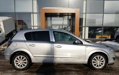 Opel Astra H, 2007 год, 499 000 рублей, 4 фотография