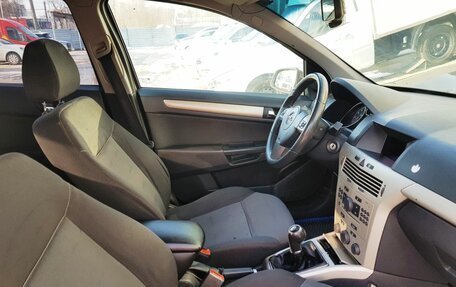 Opel Astra H, 2007 год, 499 000 рублей, 9 фотография