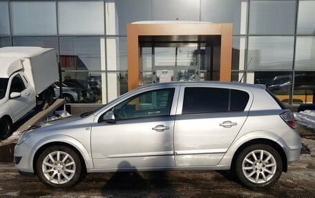 Opel Astra H, 2007 год, 499 000 рублей, 8 фотография