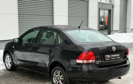 Volkswagen Polo VI (EU Market), 2014 год, 595 000 рублей, 4 фотография