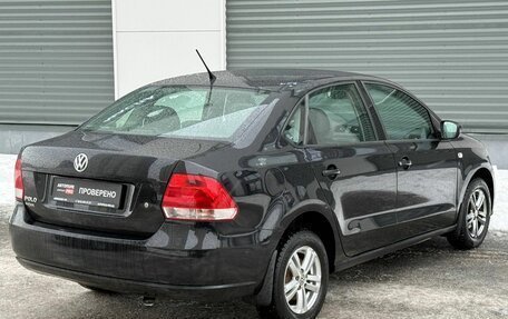 Volkswagen Polo VI (EU Market), 2014 год, 595 000 рублей, 3 фотография